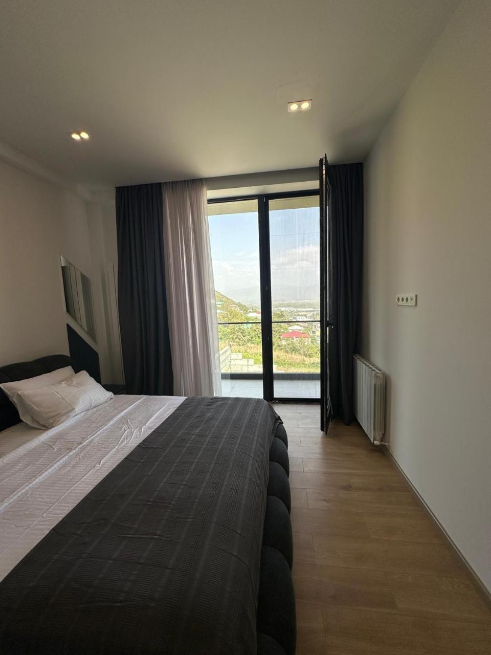 Villa Keto & Kote Мцхета Экстерьер фото